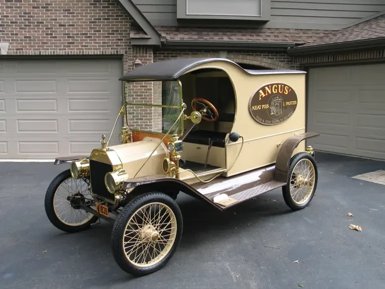 1912 Ford Model T Pickup & Model TT - Image 2 of 2