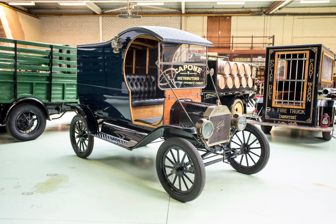 1912 Ford Model T - Image 2 of 4