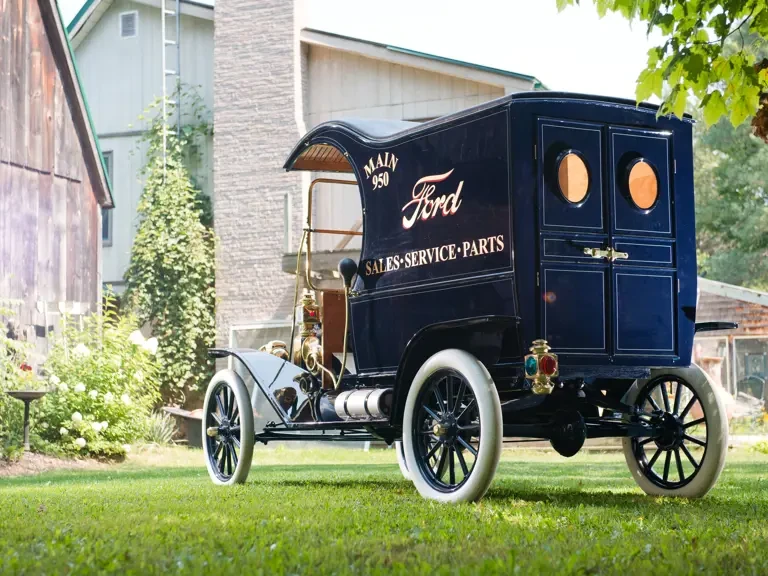 1912 Ford Model T Pickup & Model TT - Image 3 of 19