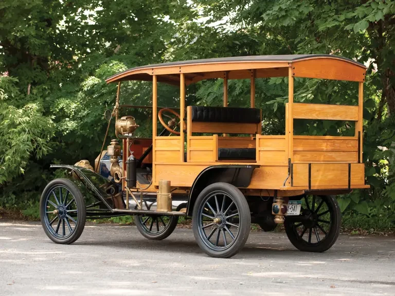 1912 Ford Model T - Image 3 of 22