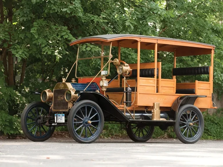 1912 Ford Model T - Image 2 of 22