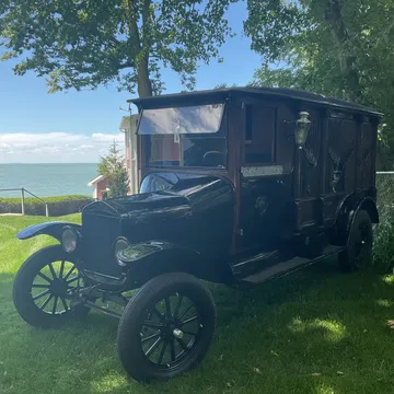 1912 Ford Model T