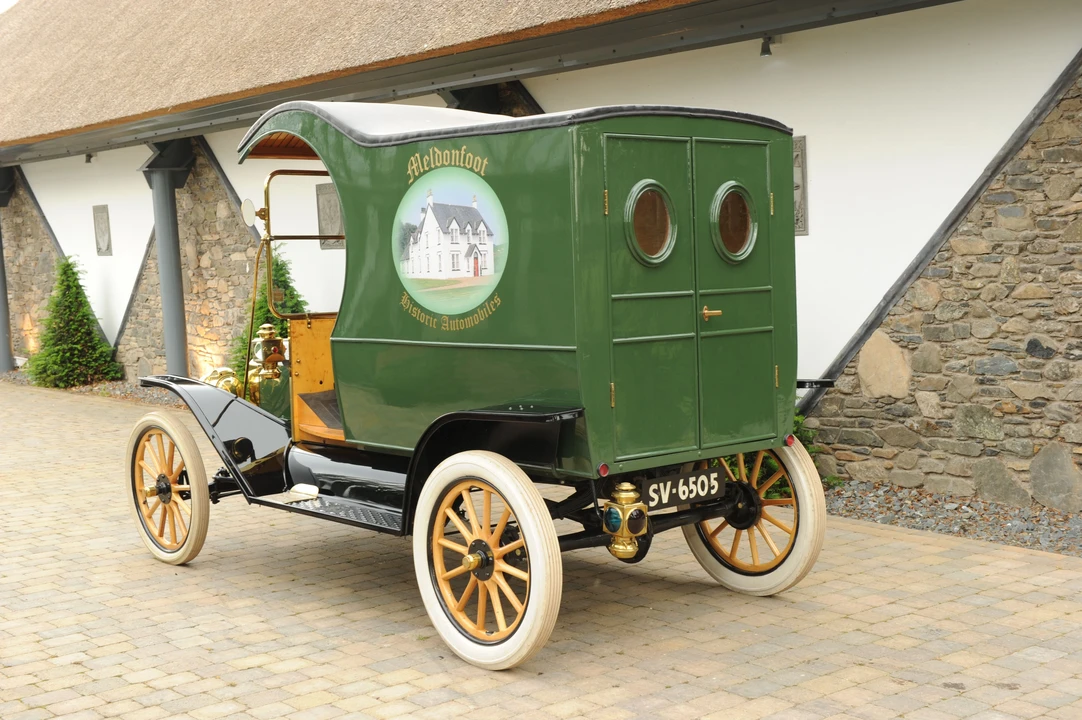 1912 Ford Model T - Image 5 of 7