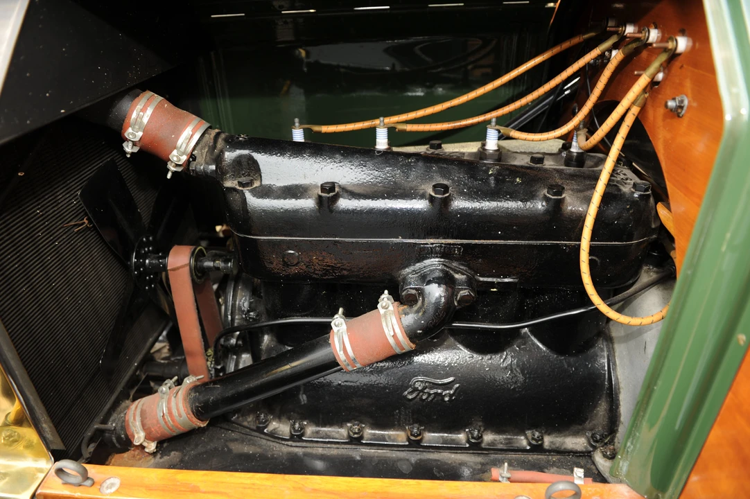 1912 Ford Model T - Image 4 of 7