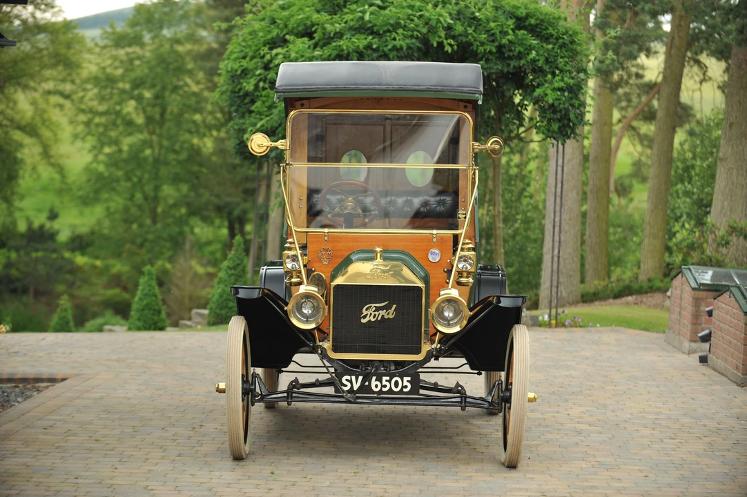 1912 Ford Model T - Image 2 of 7