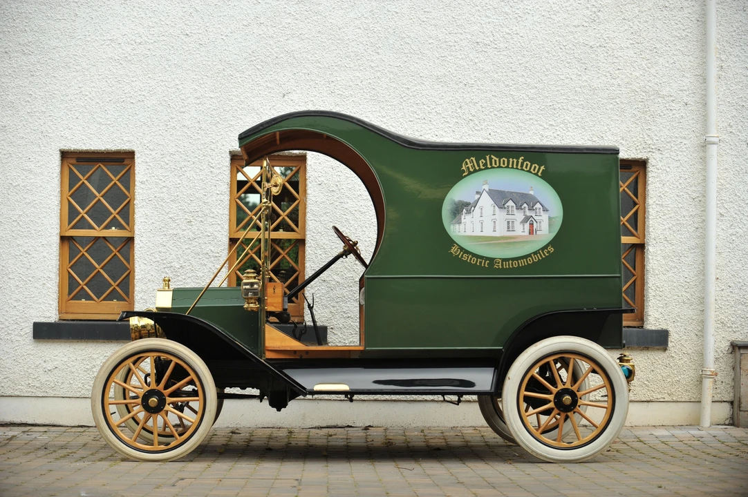 1912 Ford Model T - Image 3 of 7
