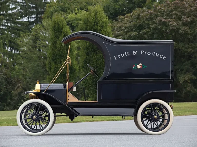 1912 Ford Model T Pickup & Model TT - Image 6 of 17