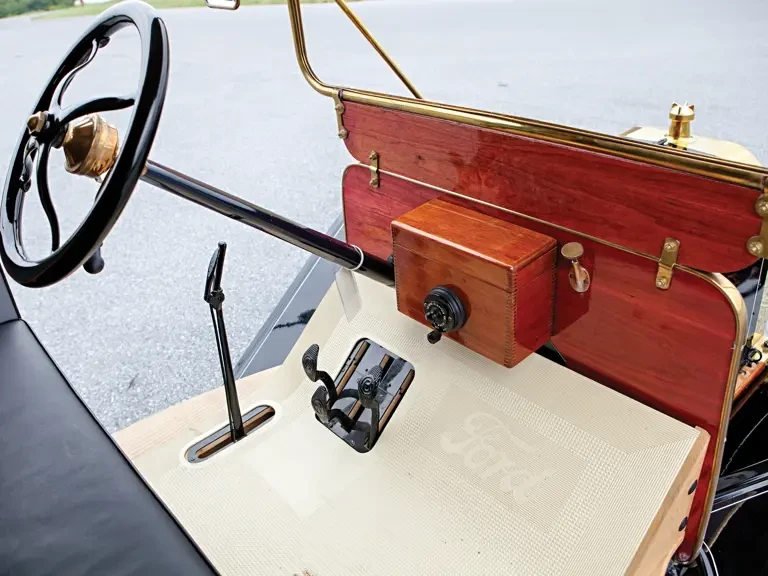 1912 Ford Model T Pickup & Model TT - Image 5 of 17