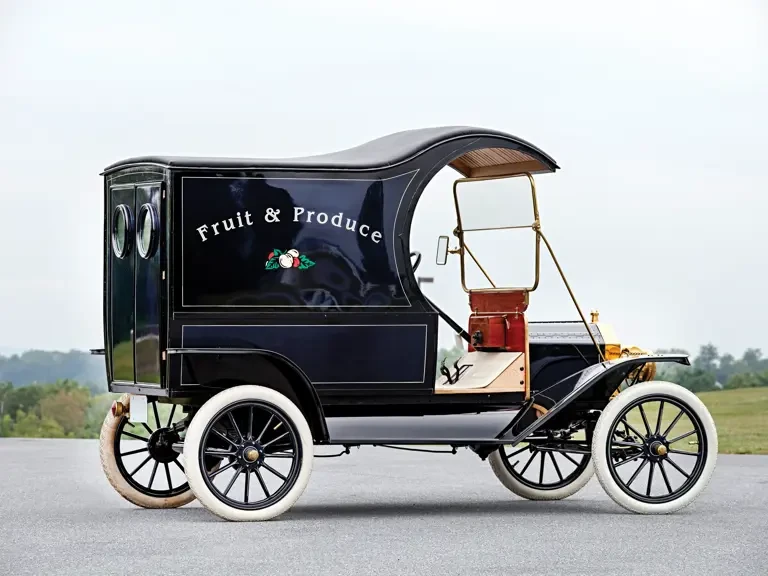 1912 Ford Model T Pickup & Model TT - Image 3 of 17