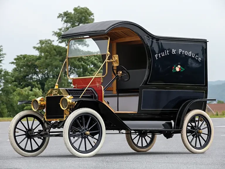 1912 Ford Model T Pickup & Model TT - Image 2 of 17