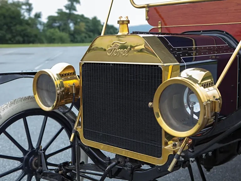 1912 Ford Model T Pickup & Model TT - Image 7 of 17