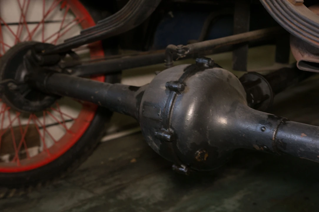 1912 Ford Model T - Image 7 of 9