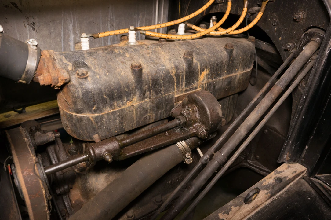 1912 Ford Model T - Image 3 of 9