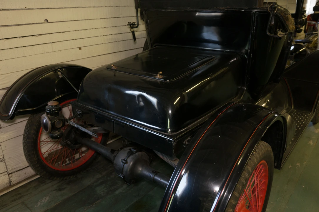 1912 Ford Model T - Image 9 of 9