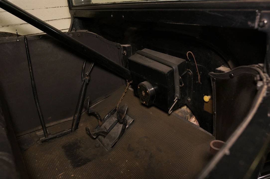 1912 Ford Model T - Image 5 of 9