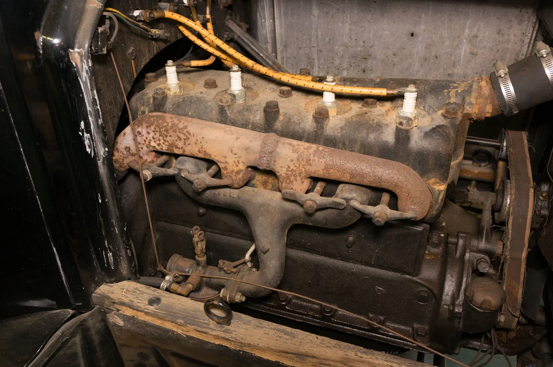 1912 Ford Model T - Image 4 of 9