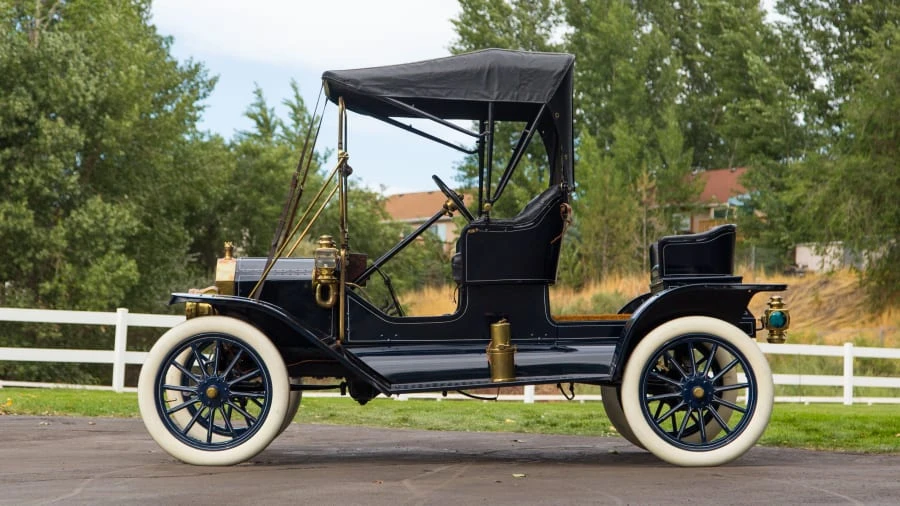 1912 Ford Model T - Image 2 of 20