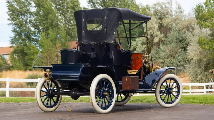 1912 Ford Model T - Image 3 of 20