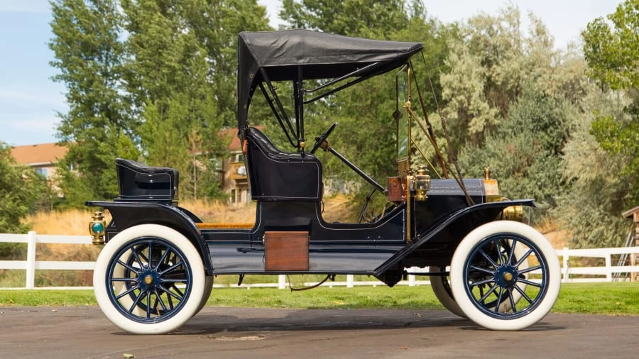 1912 Ford Model T - Image 8 of 20