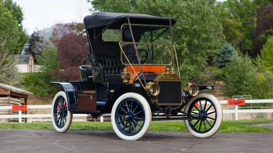 1912 Ford Model T - Image 20 of 20