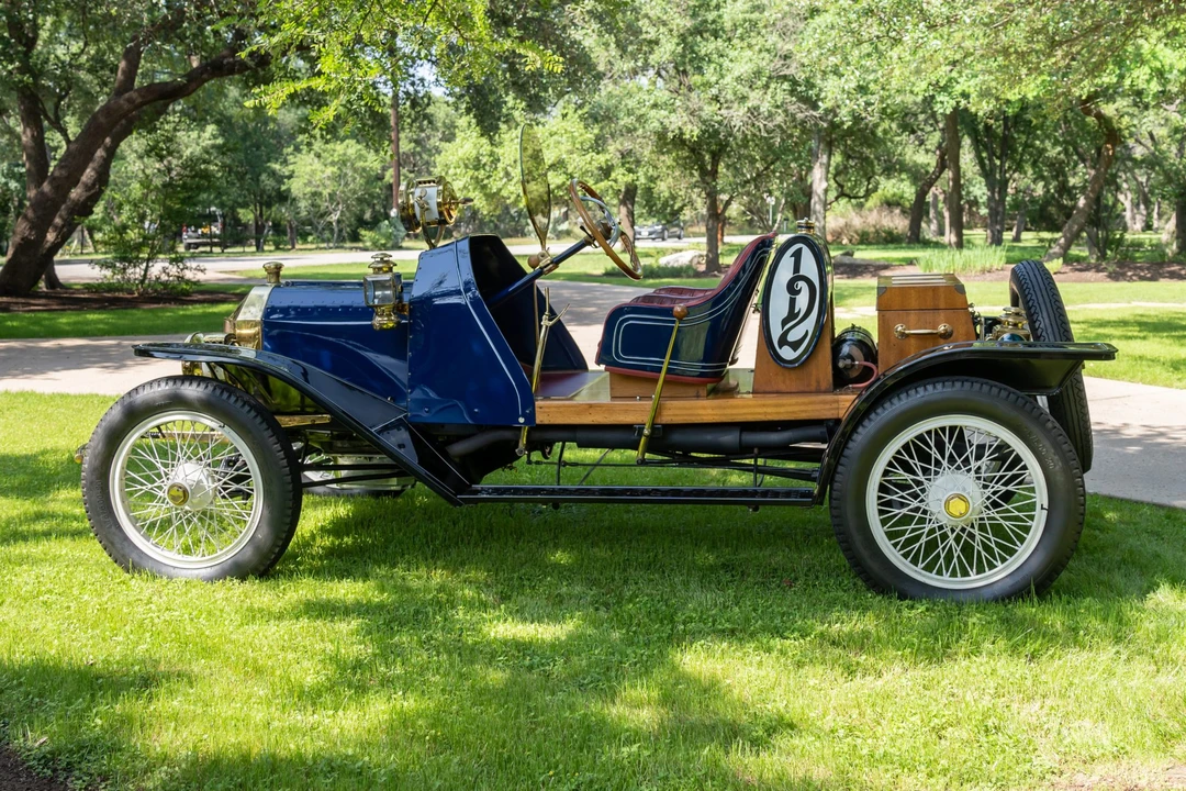 1912 Ford Model T - Image 3 of 31