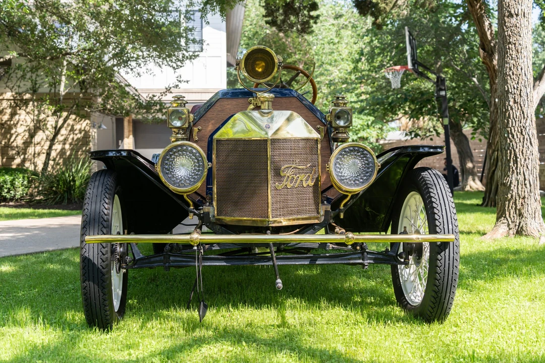 1912 Ford Model T - Image 8 of 31