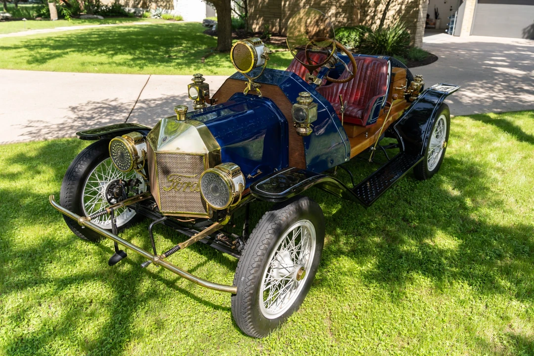 1912 Ford Model T - Image 2 of 31