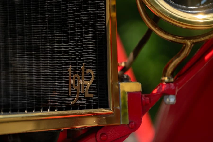 1912 Ford Model T - Image 10 of 31