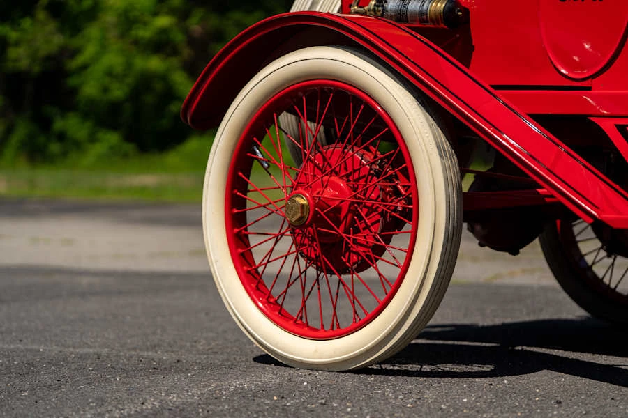 1912 Ford Model T - Image 9 of 31