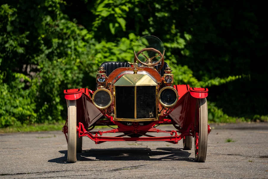 1912 Ford Model T - Image 4 of 31