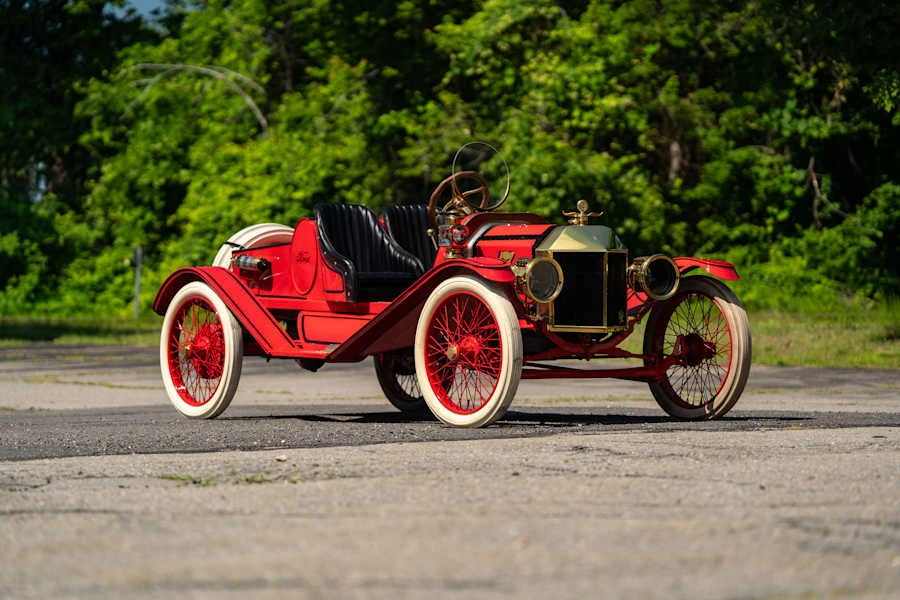 1912 Ford Model T - Image 6 of 31