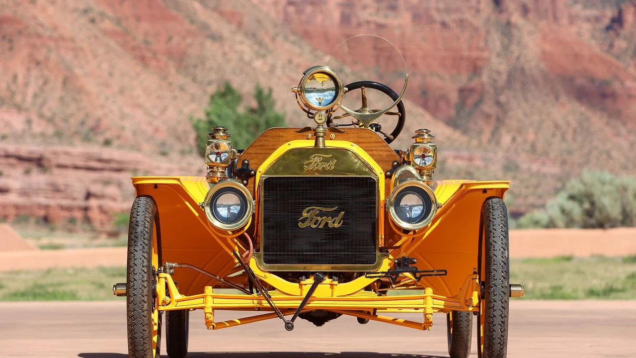 1912 Ford Model T - Image 11 of 31