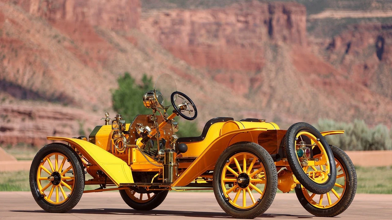 1912 Ford Model T - Image 4 of 31