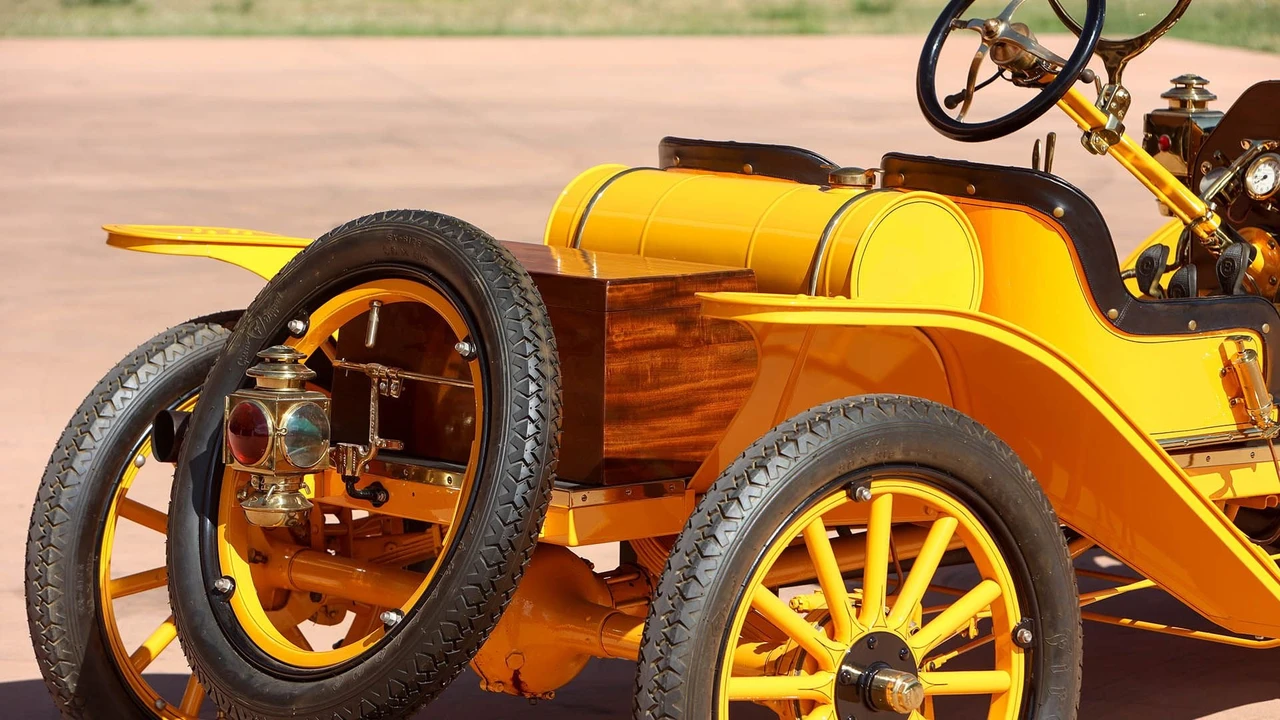 1912 Ford Model T - Image 25 of 31