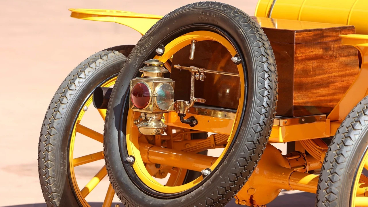 1912 Ford Model T - Image 30 of 31