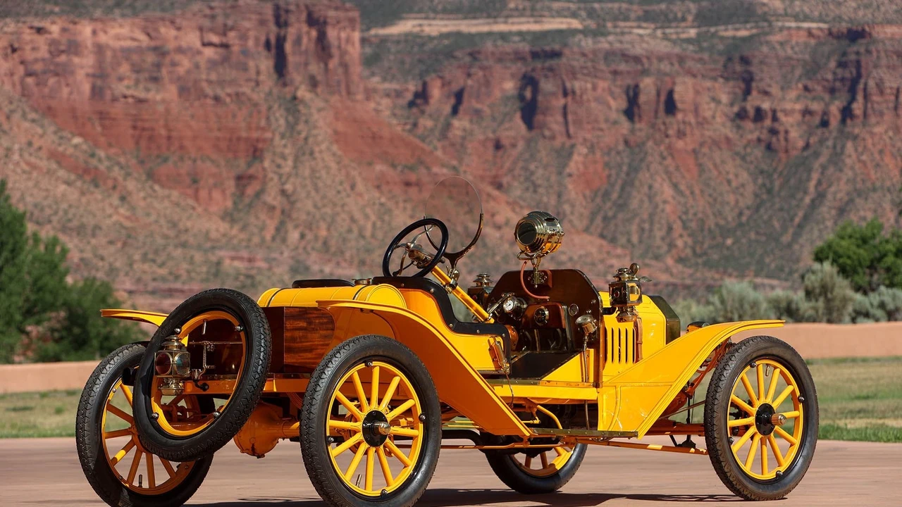 1912 Ford Model T - Image 7 of 31