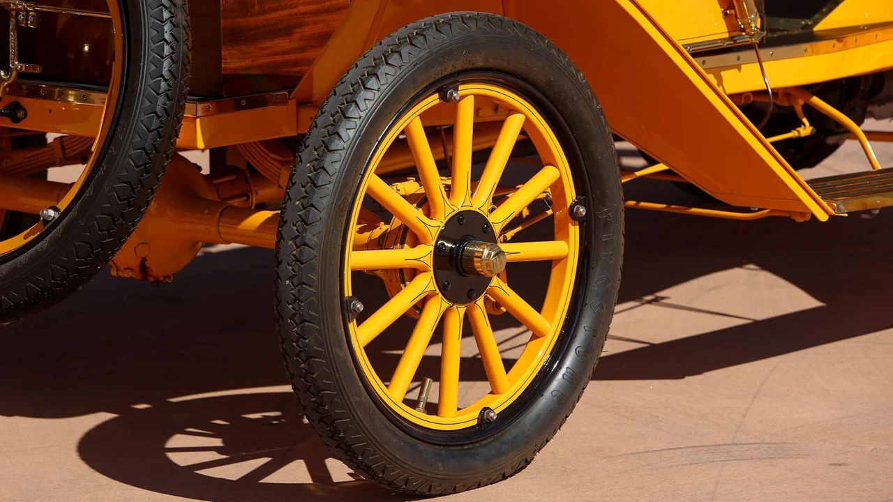 1912 Ford Model T - Image 27 of 31