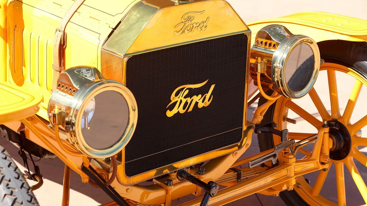 1912 Ford Model T - Image 21 of 31
