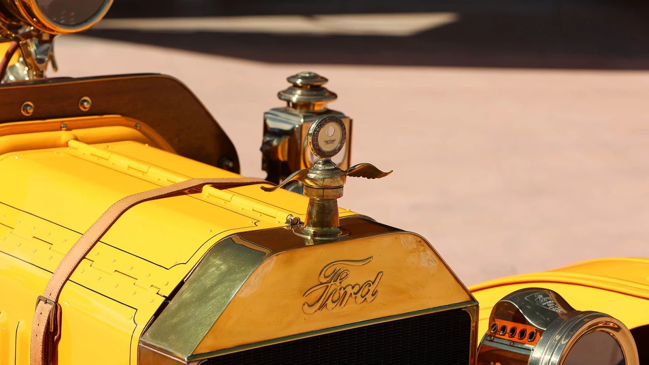 1912 Ford Model T - Image 16 of 31