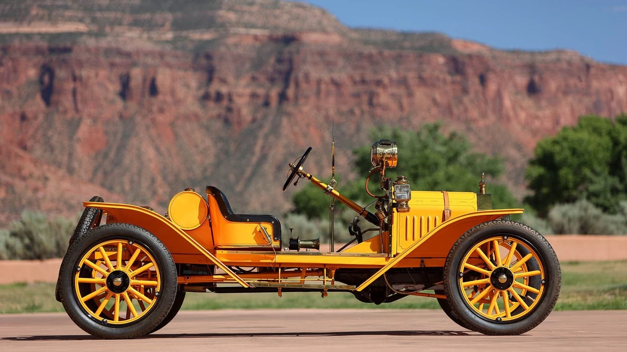 1912 Ford Model T - Image 8 of 31