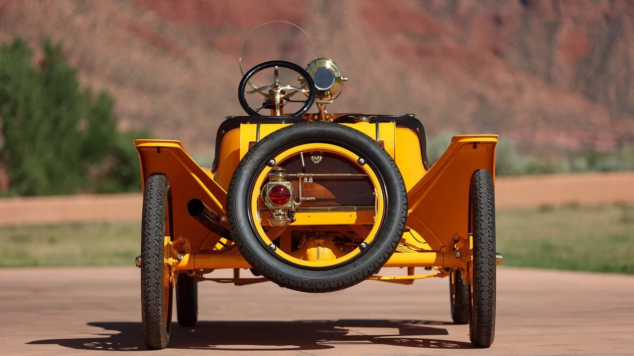 1912 Ford Model T - Image 10 of 31