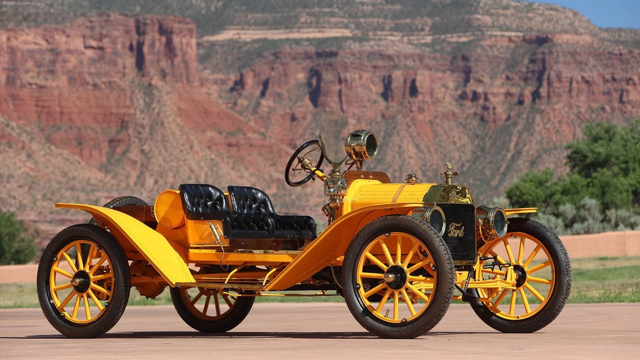 1912 Ford Model T - Image 3 of 31