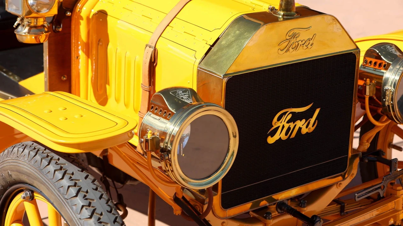 1912 Ford Model T - Image 19 of 31
