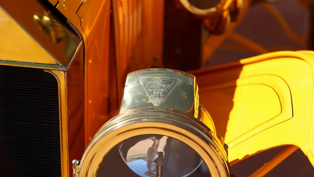 1912 Ford Model T - Image 18 of 31