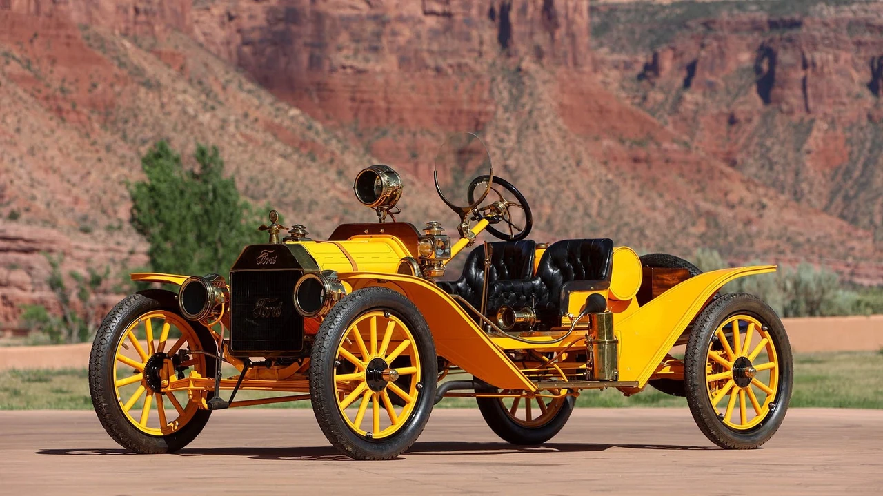 1912 Ford Model T - Image 6 of 31