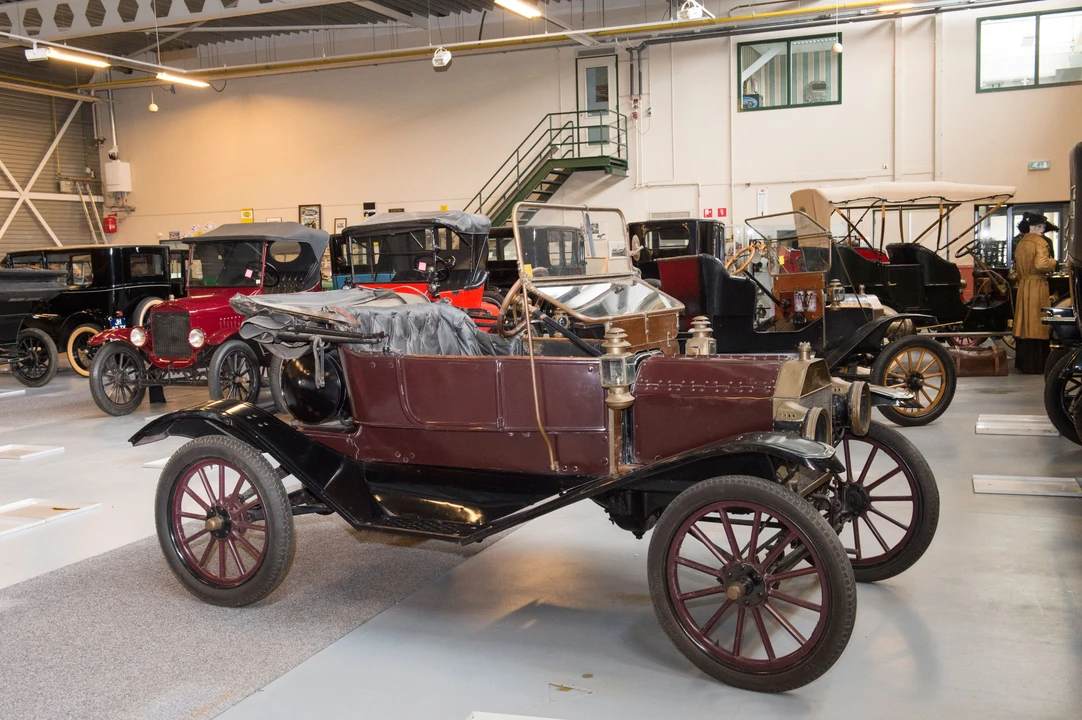 1912 Ford Model T - Image 3 of 6
