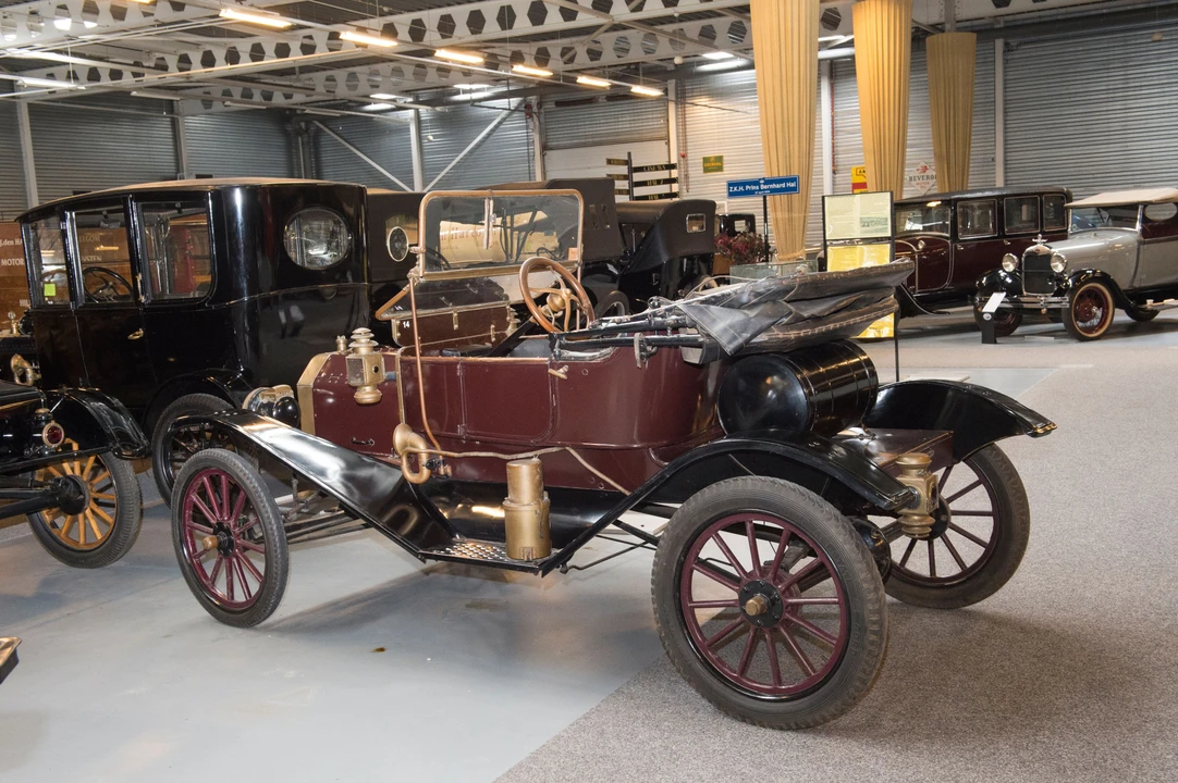 1912 Ford Model T - Image 2 of 6