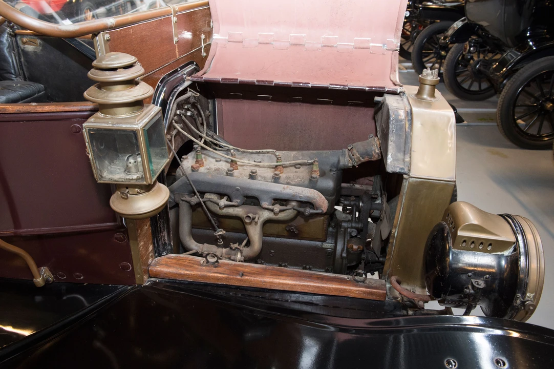 1912 Ford Model T - Image 6 of 6