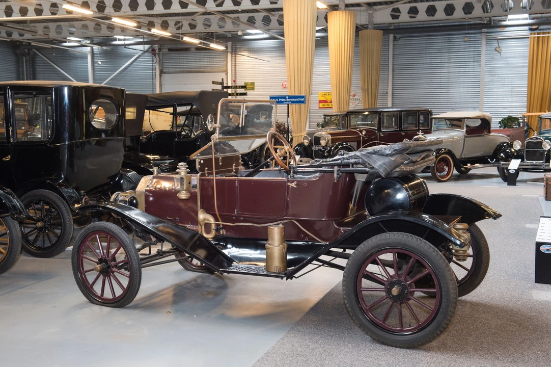 1912 Ford Model T - Image 4 of 6
