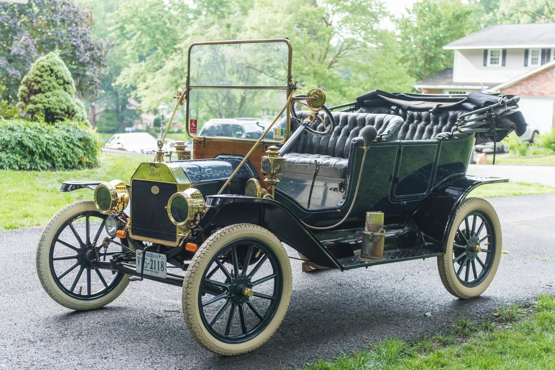 1912 Ford Model T - Image 2 of 31